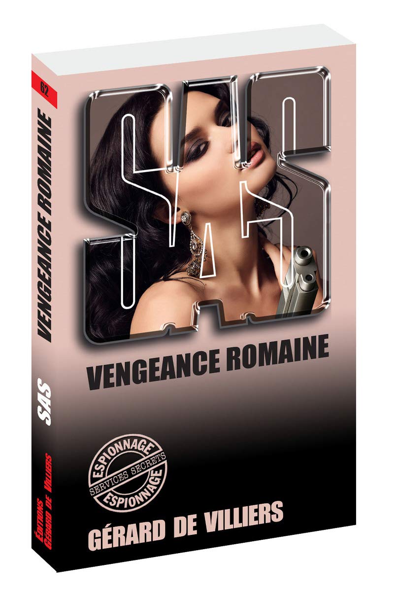SAS 62 Vengeance romaine 9782360536320