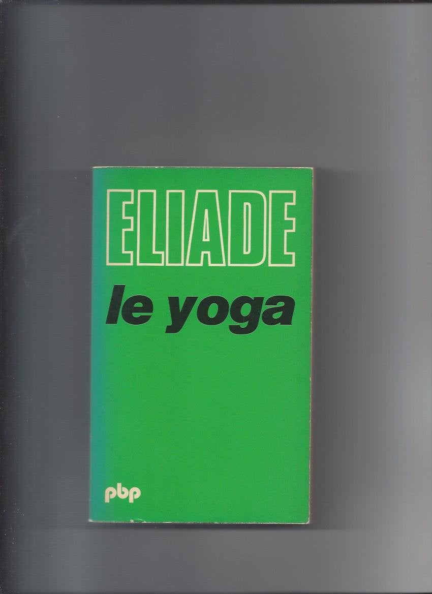 Le Yoga 9782228332507