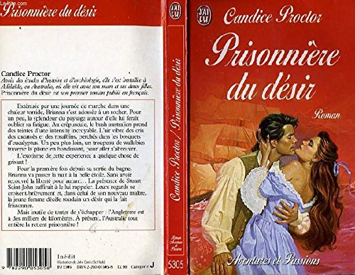Prisonnière du désir 9782290053058