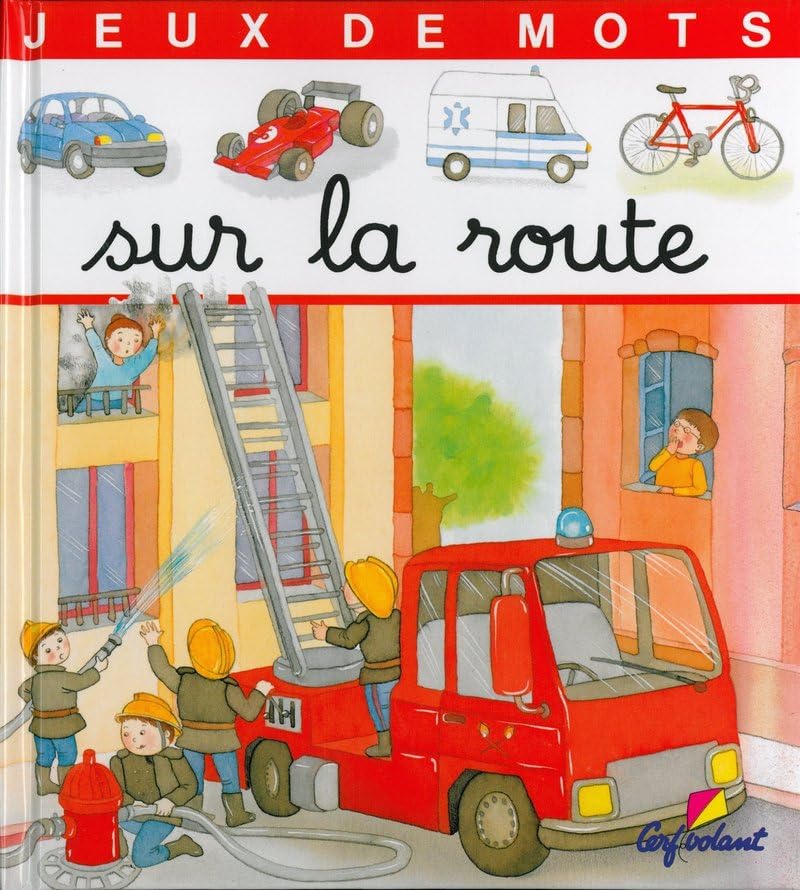 Sur la route - Jeux de mots (02) 9782906987685
