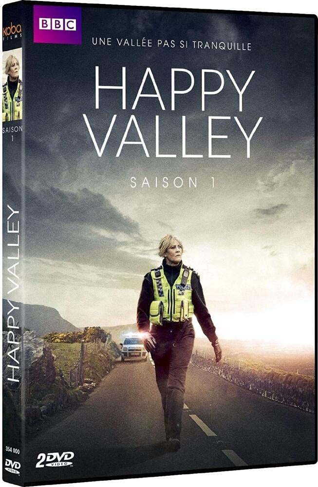 HAPPY VALLEY Saison 1 5051889534396