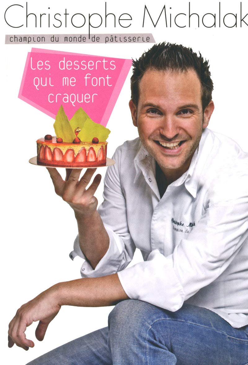 Les desserts qui me font craquer 9782259211093