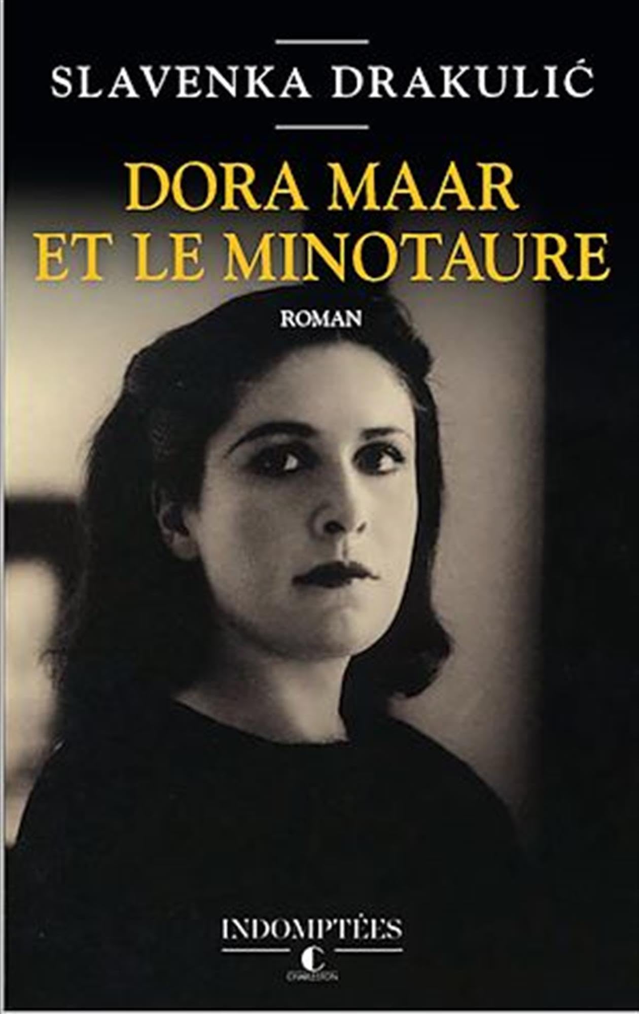 Dora Maar et le minotaure 9782368125311