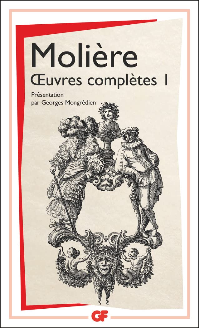 Oeuvres complètes, tome 1 9782080700339