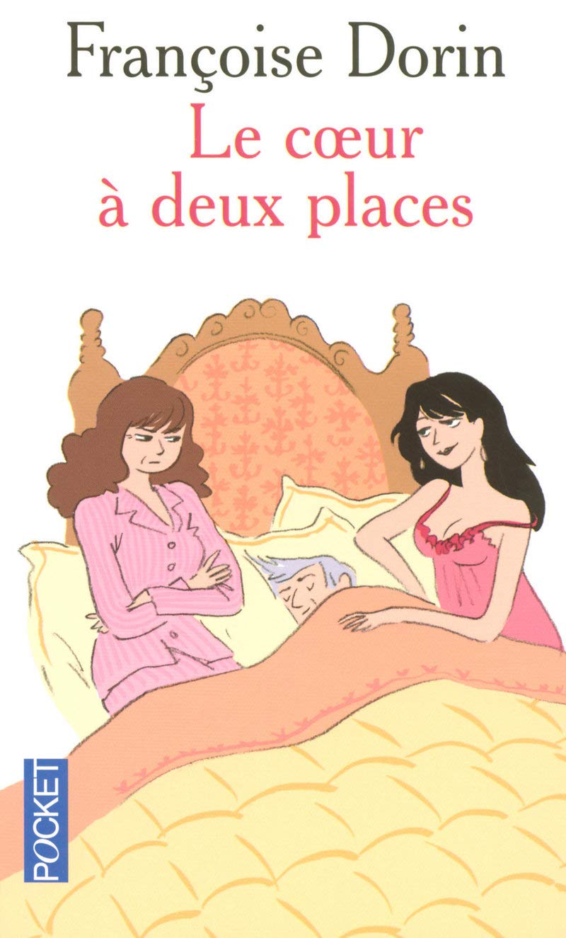 Le coeur à deux places 9782266166379