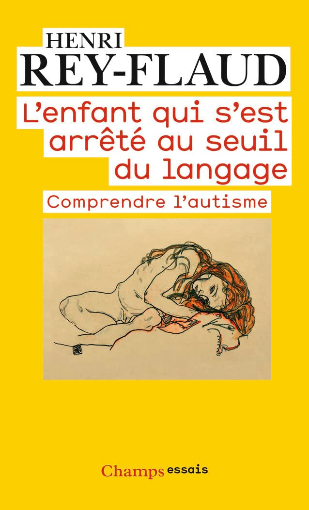L'enfant qui s'est arrêté au seuil du langage 9782081231580