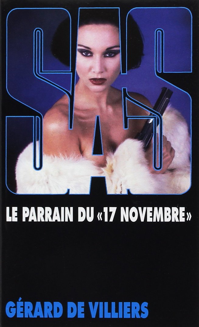 Le parrain du "17 novembre" 9782360534722