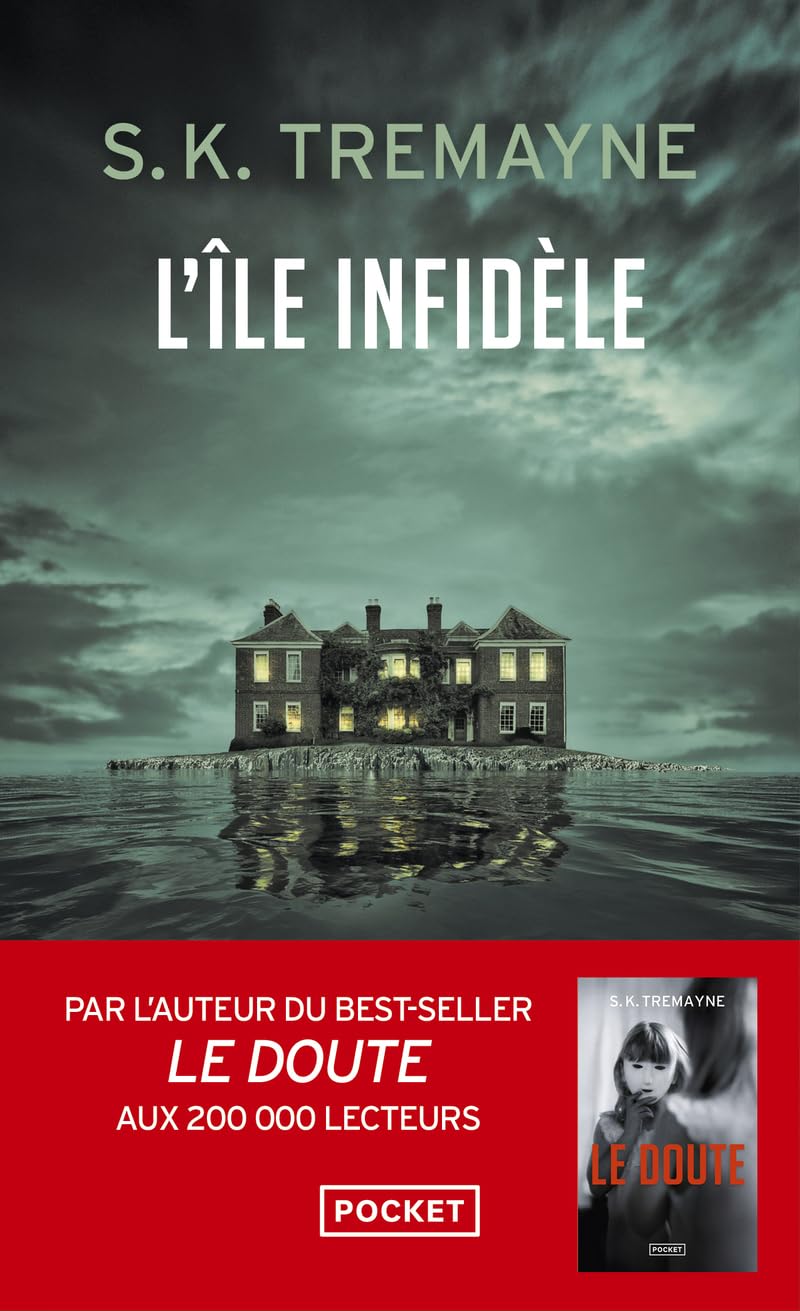 L'Île infidèle 9782266331241