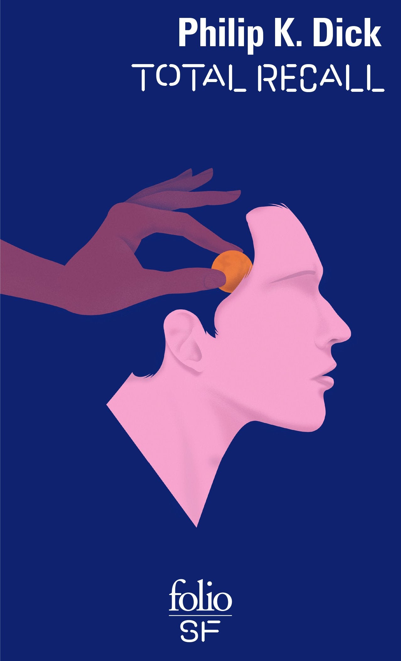 Total Recall et autres récits 9782070448906