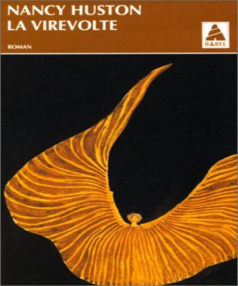 La virevolte 9782742706945