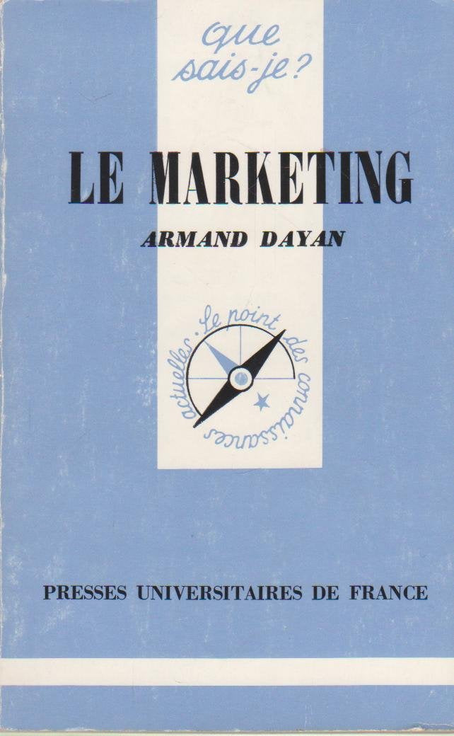 Le Marketing 9782130445050