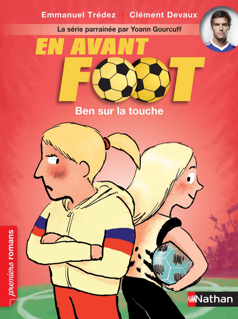 En avant foot: Ben sur la touche (4) 9782092528785