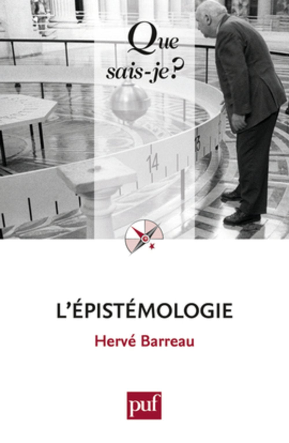 L'épistémologie 9782130580775