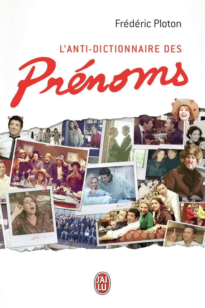 L'anti-dictionnaire des prénoms 9782290055267