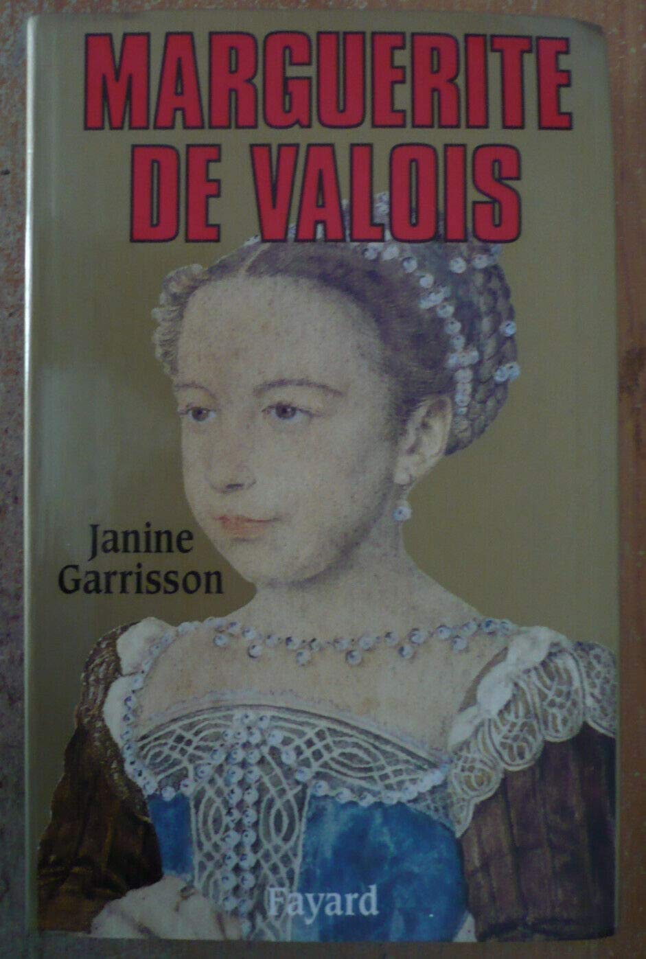 Marguerite de Valois 9782213591933