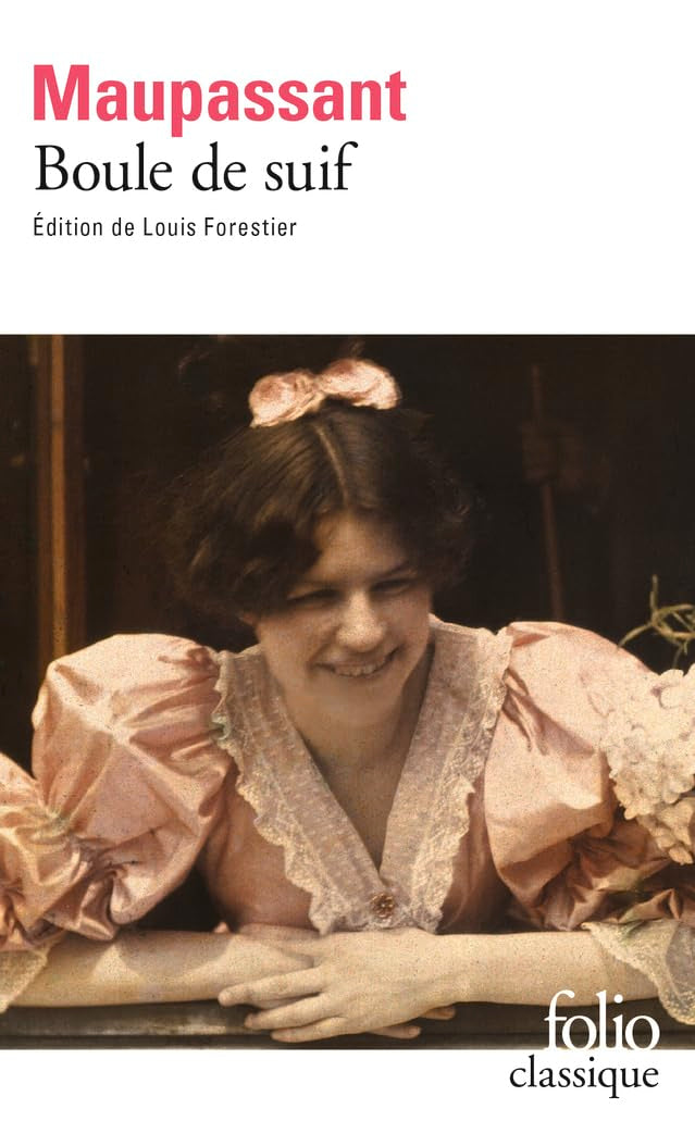 Boule de suif 9782070458196