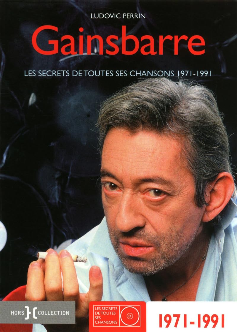 Gainsbarre 1971-1987 9782258094130