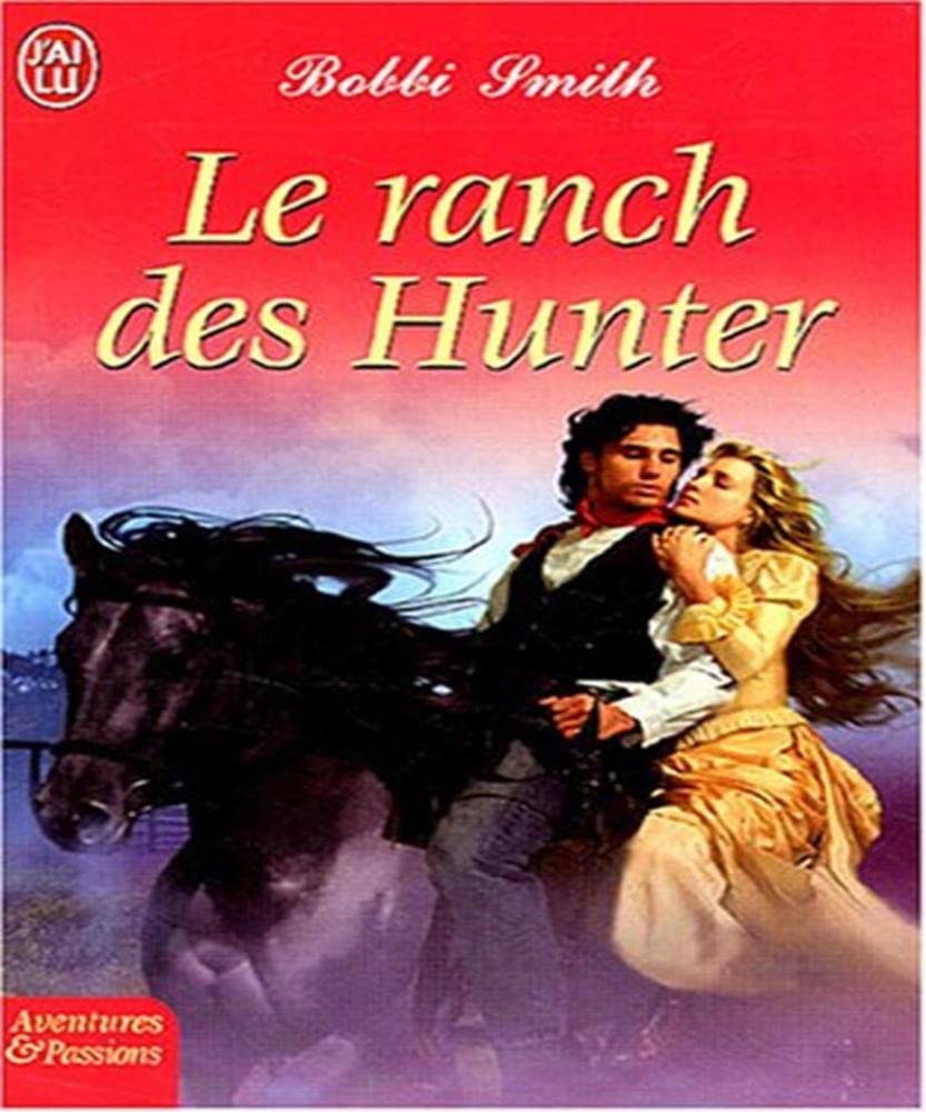 Le ranch des Hunter 9782290340165