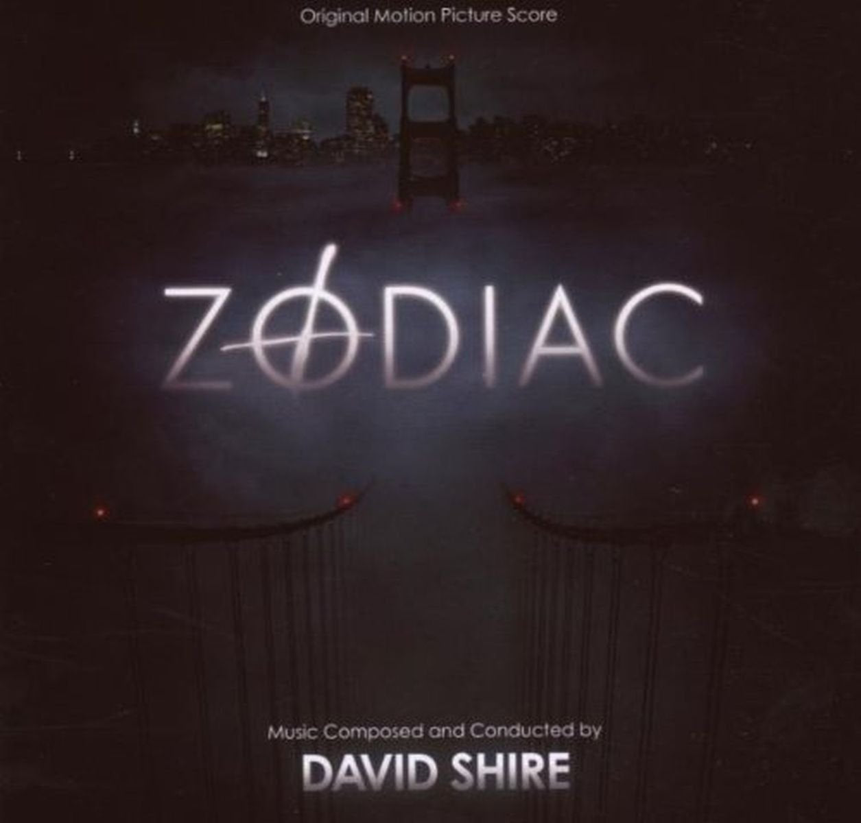 Zodiac: Original Motion Picture Score 4005939679927