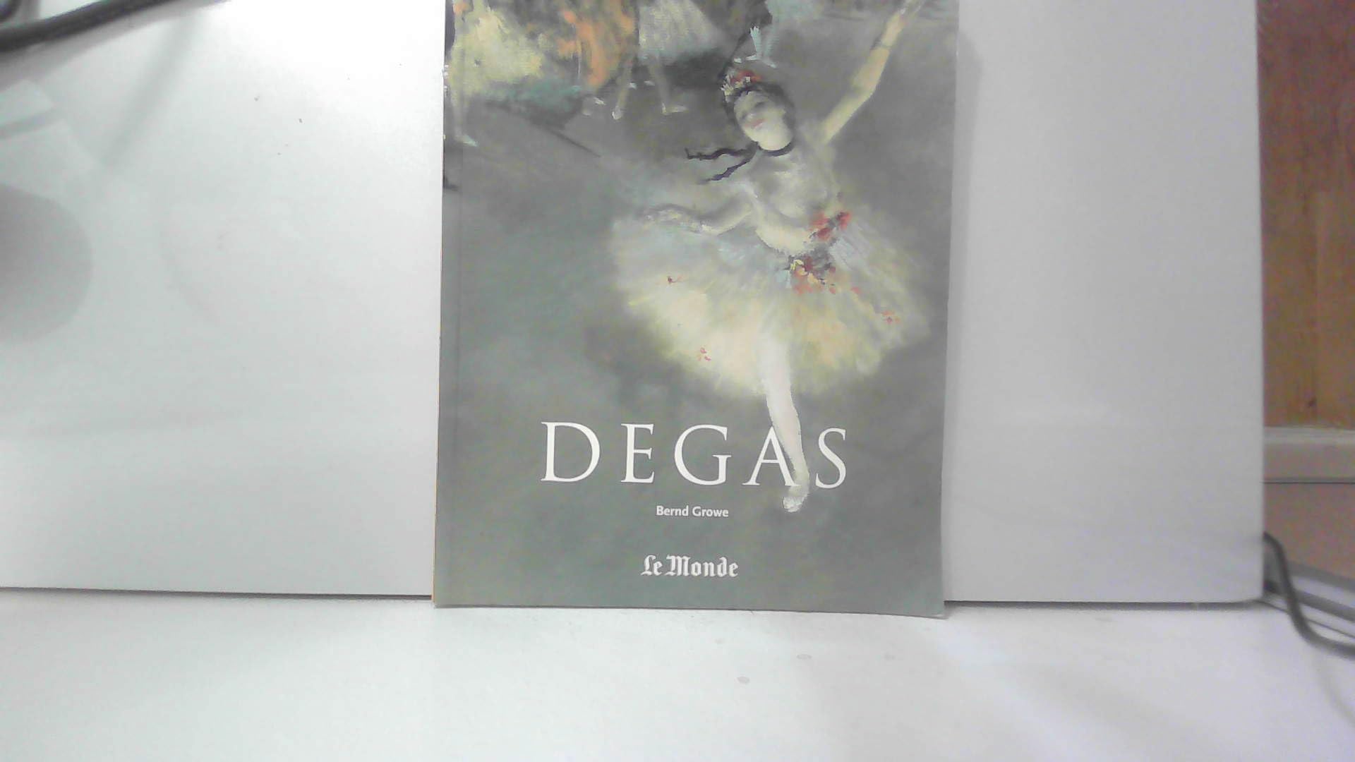 Edgar Degas (1834-1917) 9783822847008