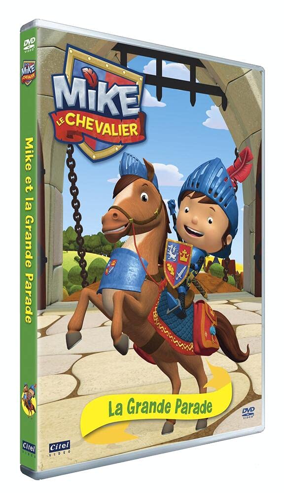 Mike Le Chevalier-Vol. 3 : La Grande Parade 3309450037213