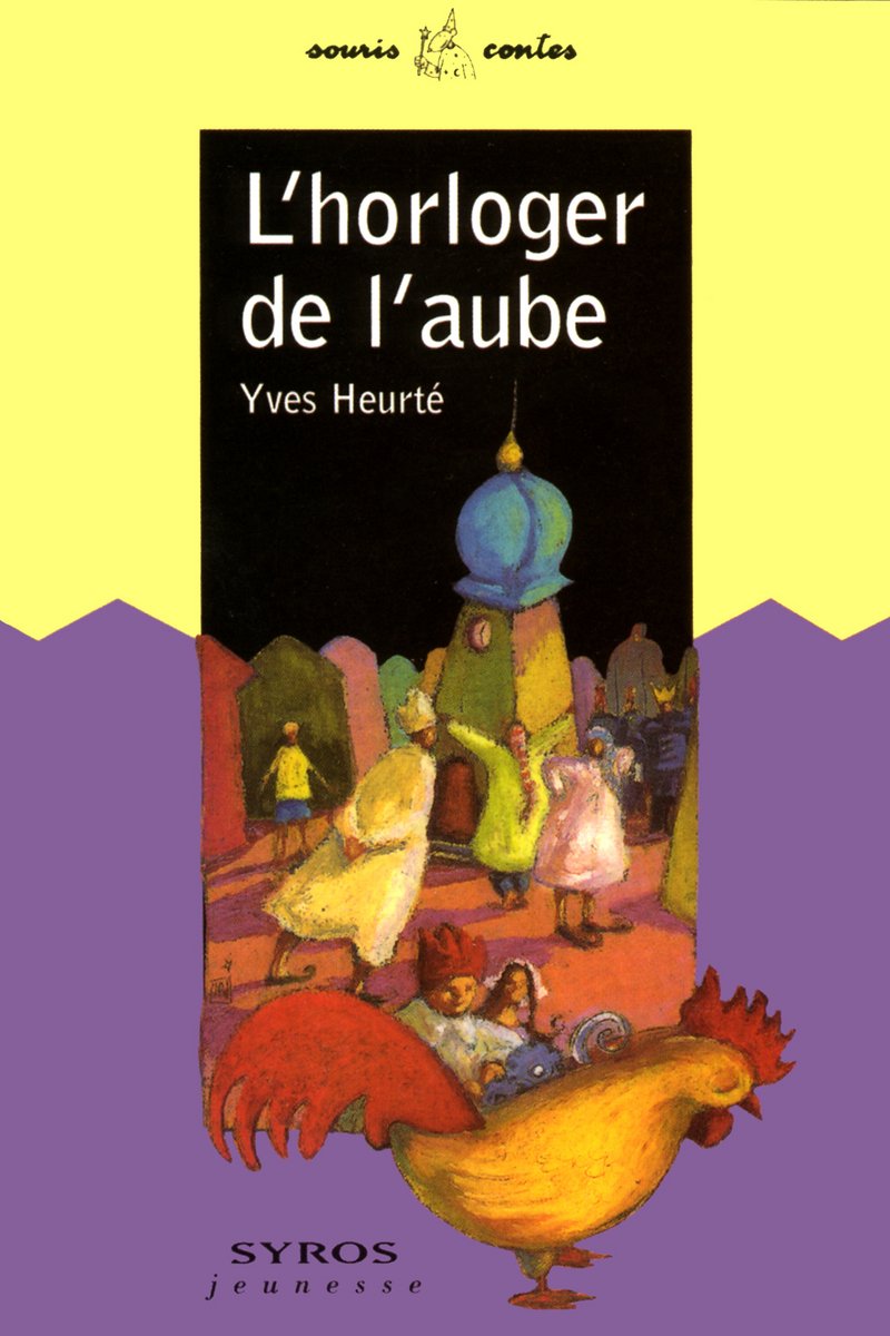 L'Horloger de l'aube 9782841464395