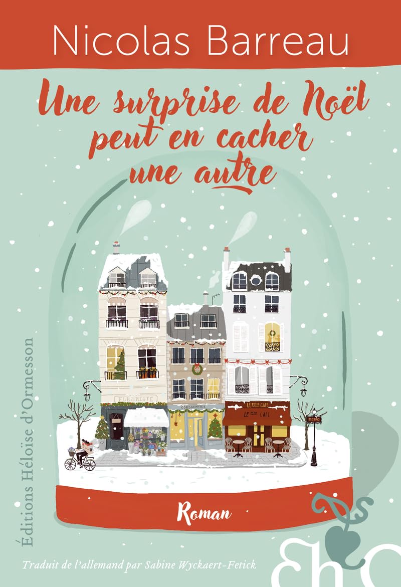 Une surprise de Noël peut en cacher une autre 9782350878690