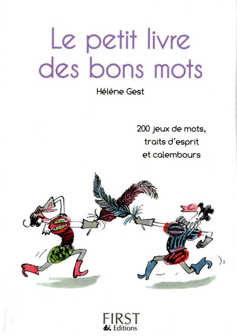 Le Petit livre de - Les bons mots 9782754017596