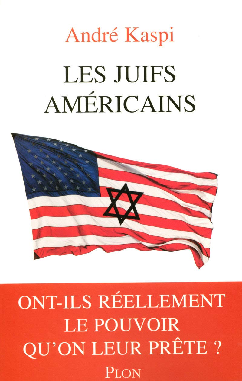 Les juifs américains 9782259201605