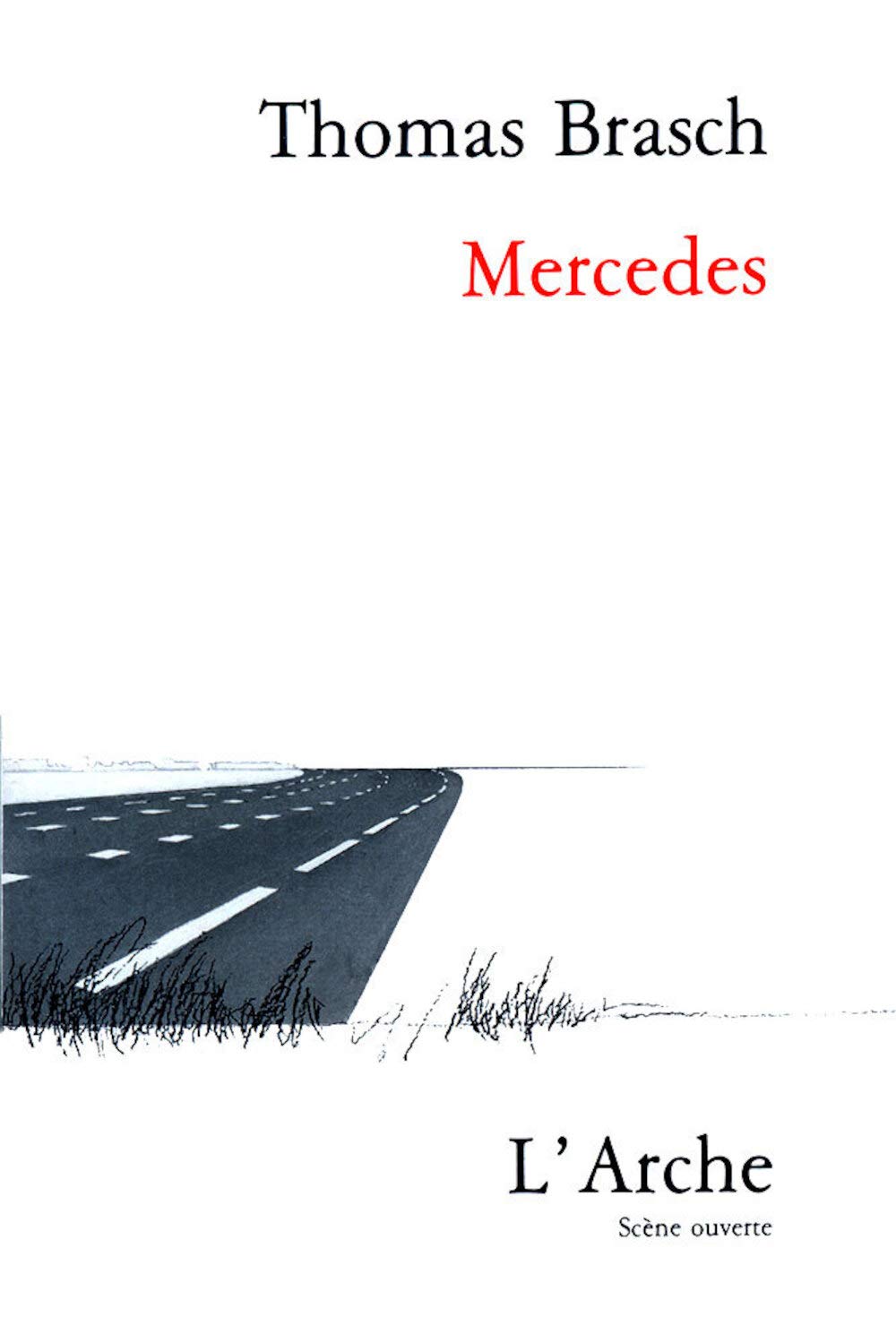 Mercedes 9782851810502