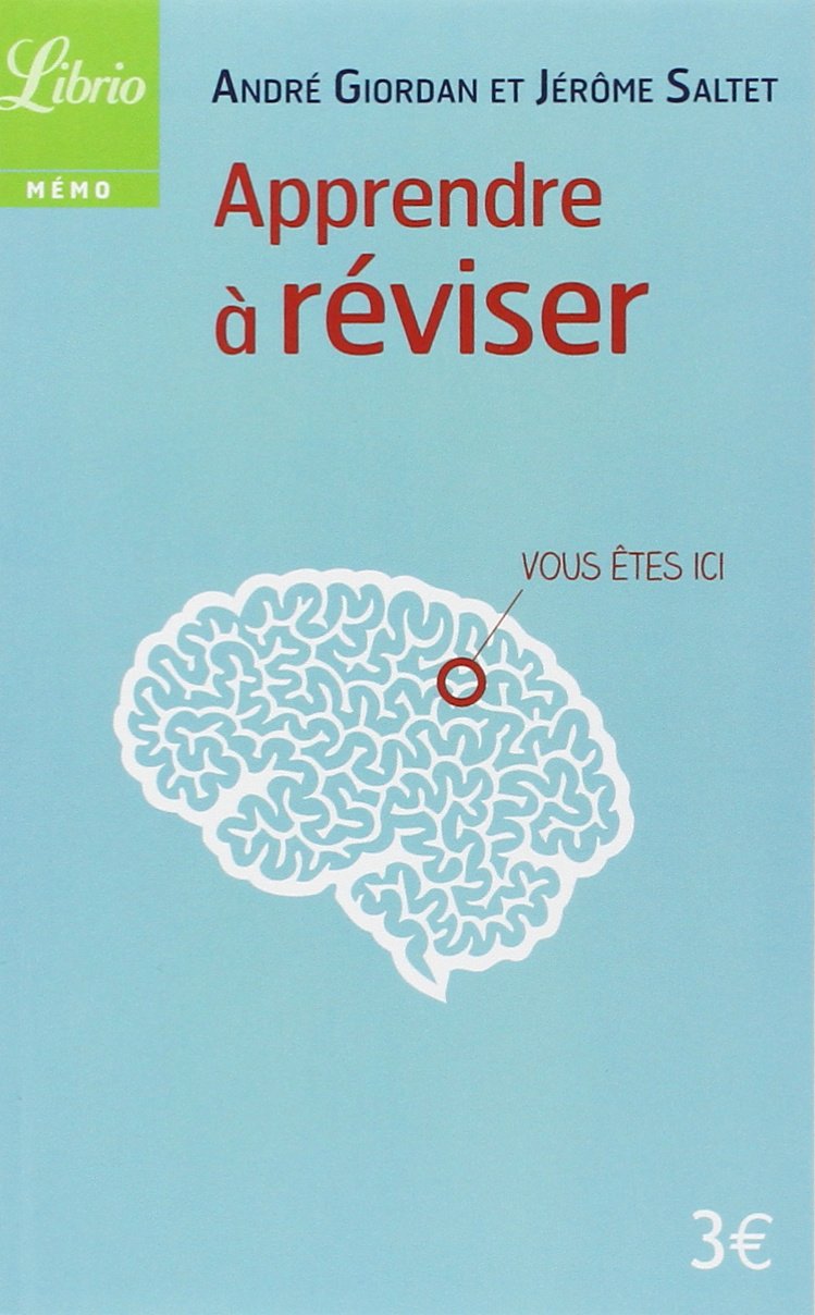 Apprendre à réviser 9782290037096