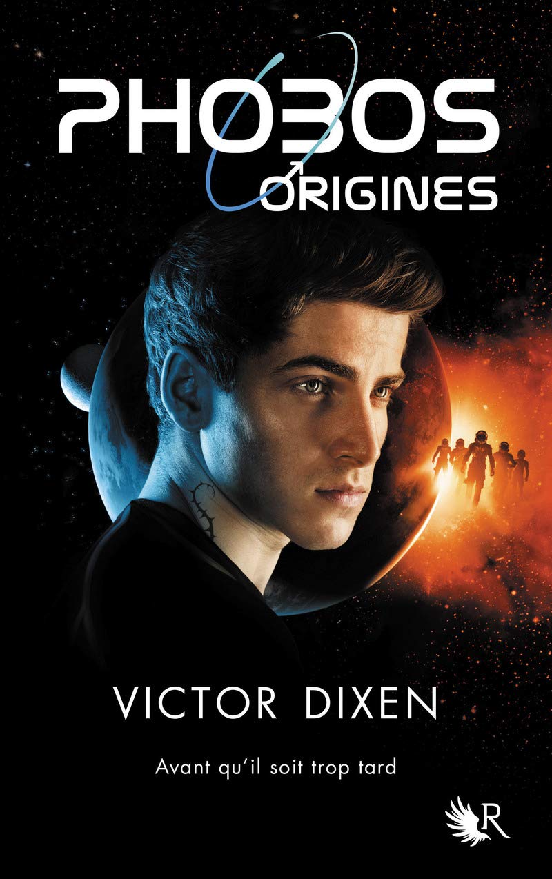 Phobos - Origines 9782221193204