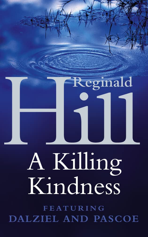 A Killing Kindness 9780586072516