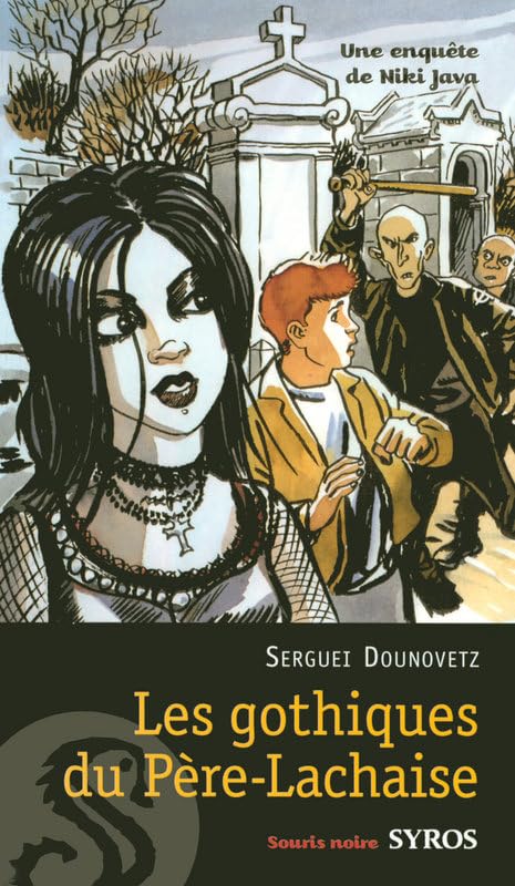 Les gothiques du Père-Lachaise 9782748506969