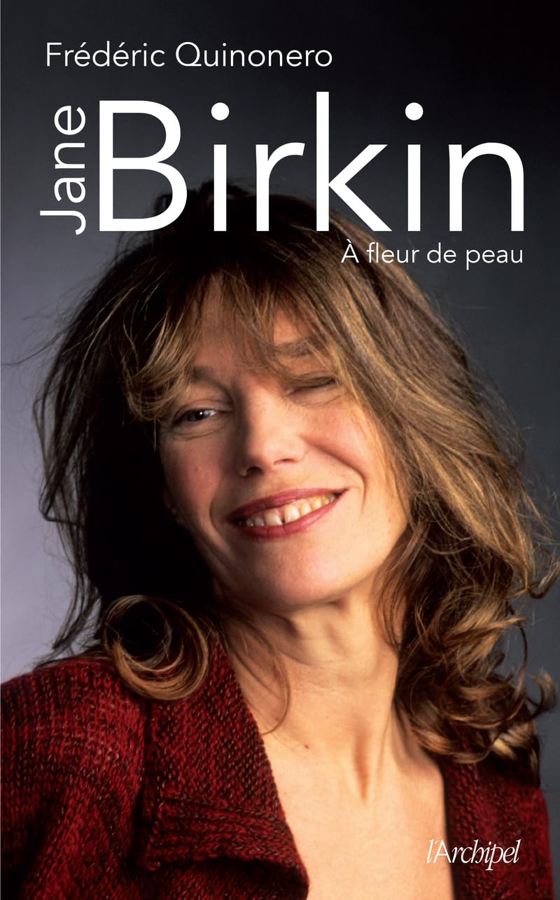 Jane Birkin 9782809849219