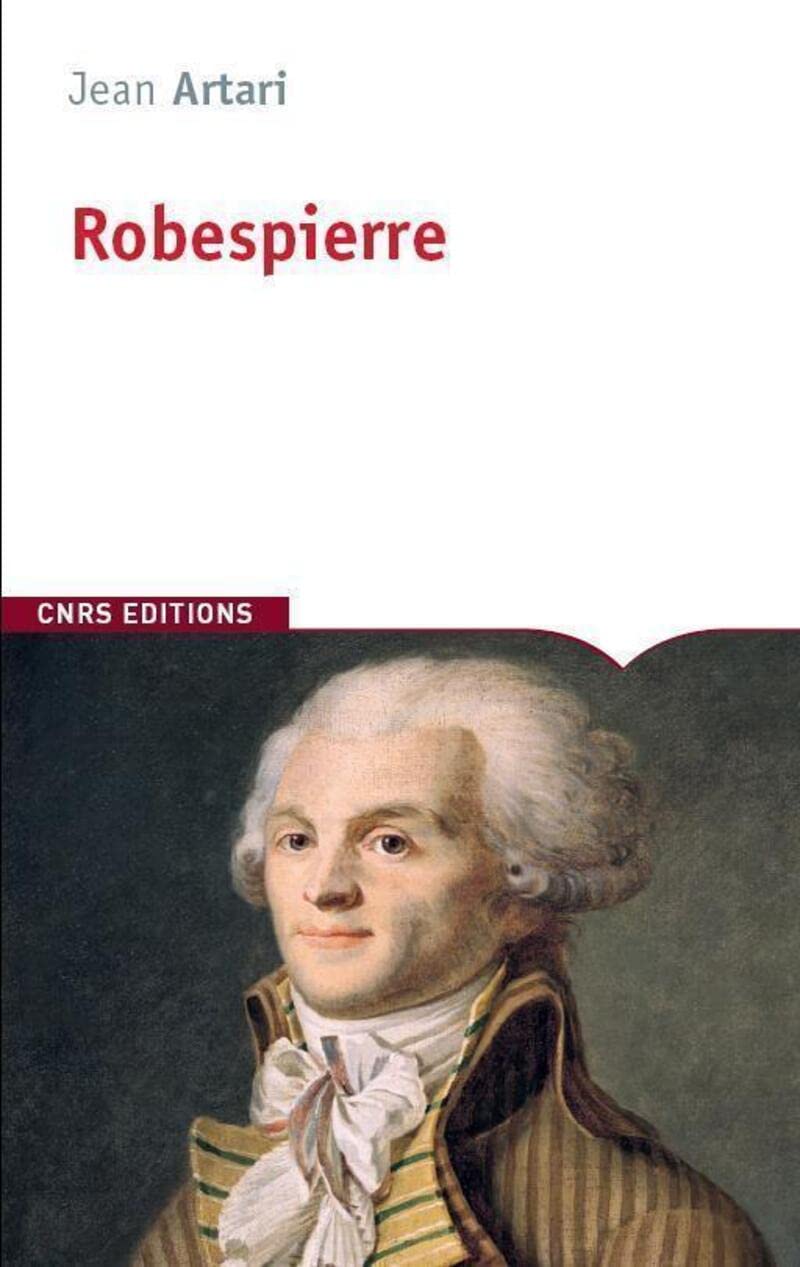 Robespierre 9782271068521