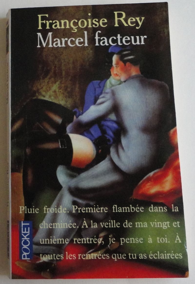 Marcel facteur 9782266069922