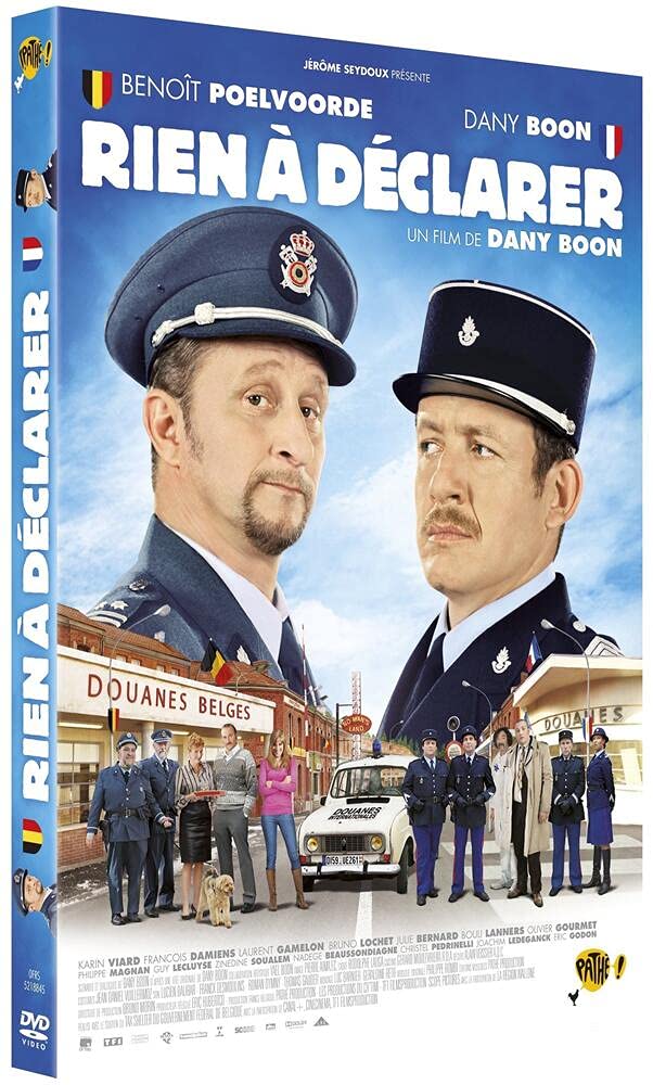 Rien à déclarer 3388330040116