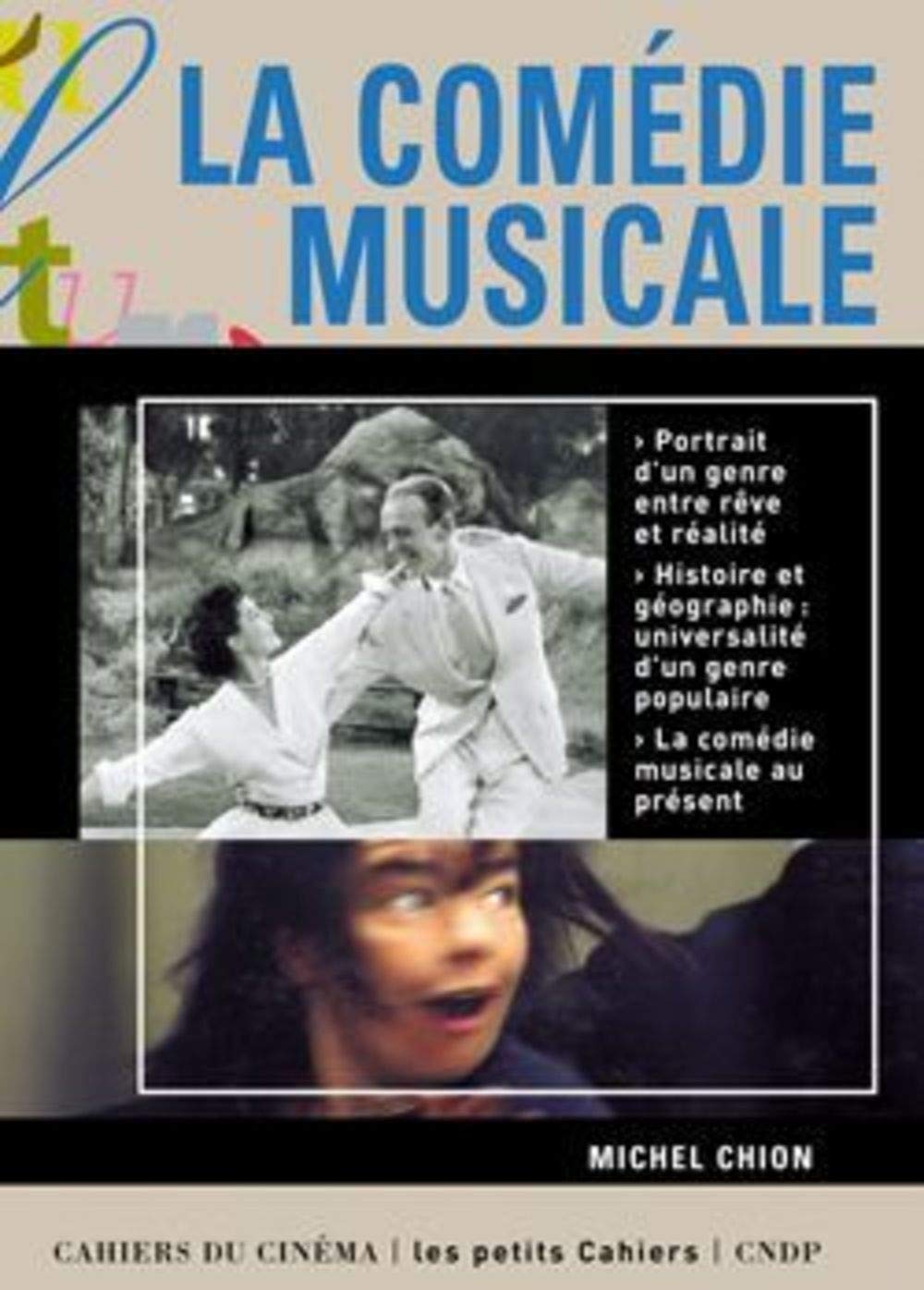 La Comédie musicale 9782866423360