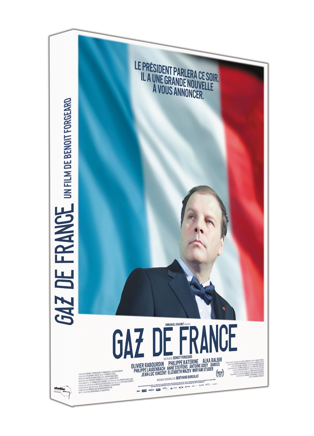 Gaz de France 3760189661030