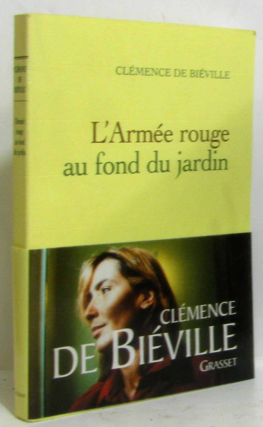 L'armée rouge au fond du jardin 9782246643418