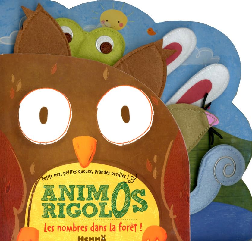 LES NOMBRES DANS LA FORET 9782508023064