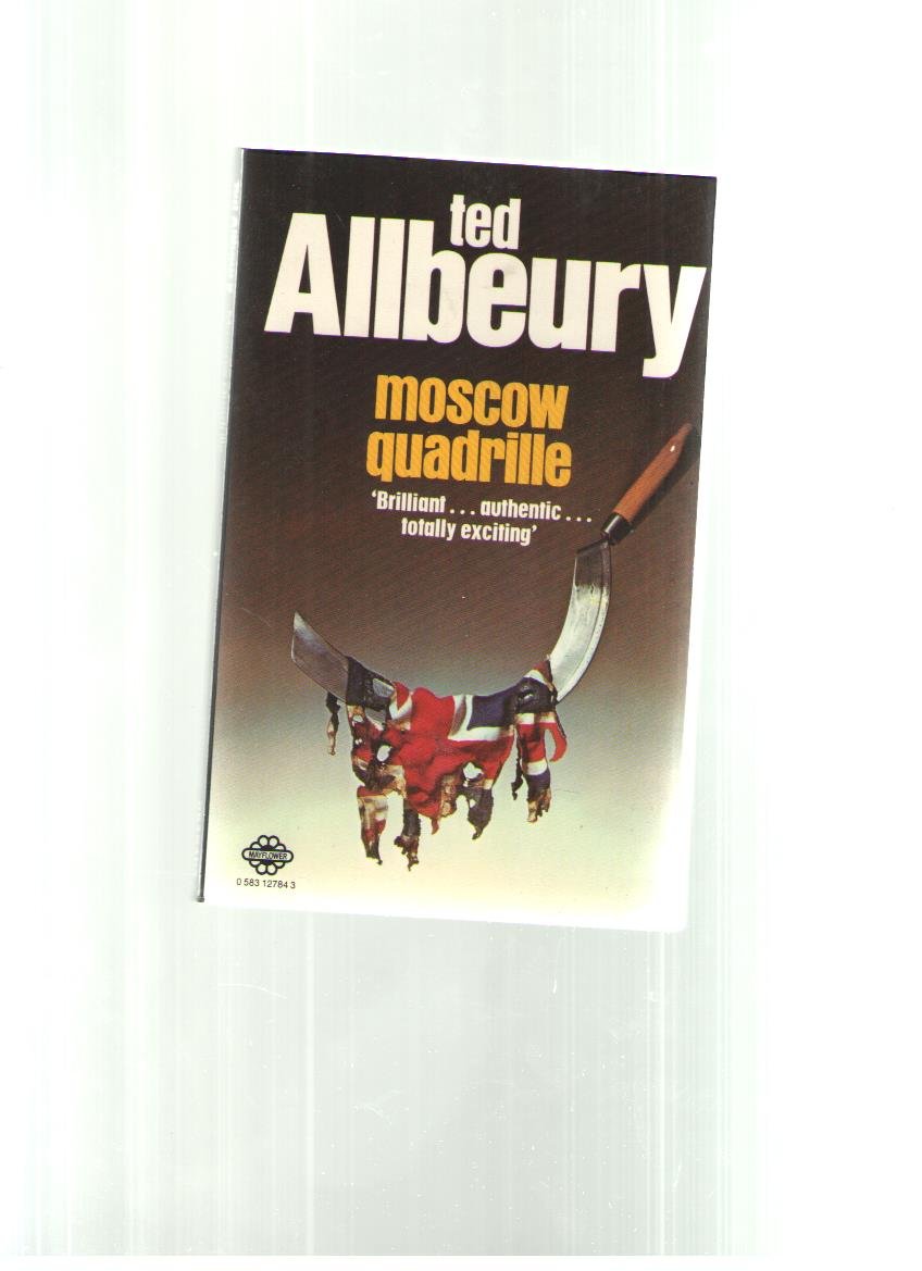 Moscow Quadrille 9780583127844