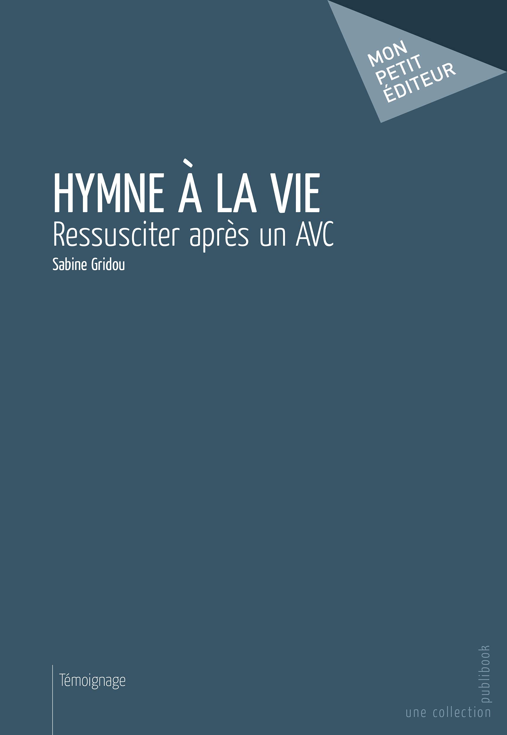 Hymne à la vie 9782342023091