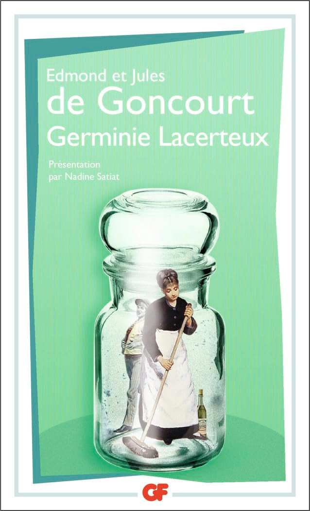 Germinie Lacerteux 9782081416017