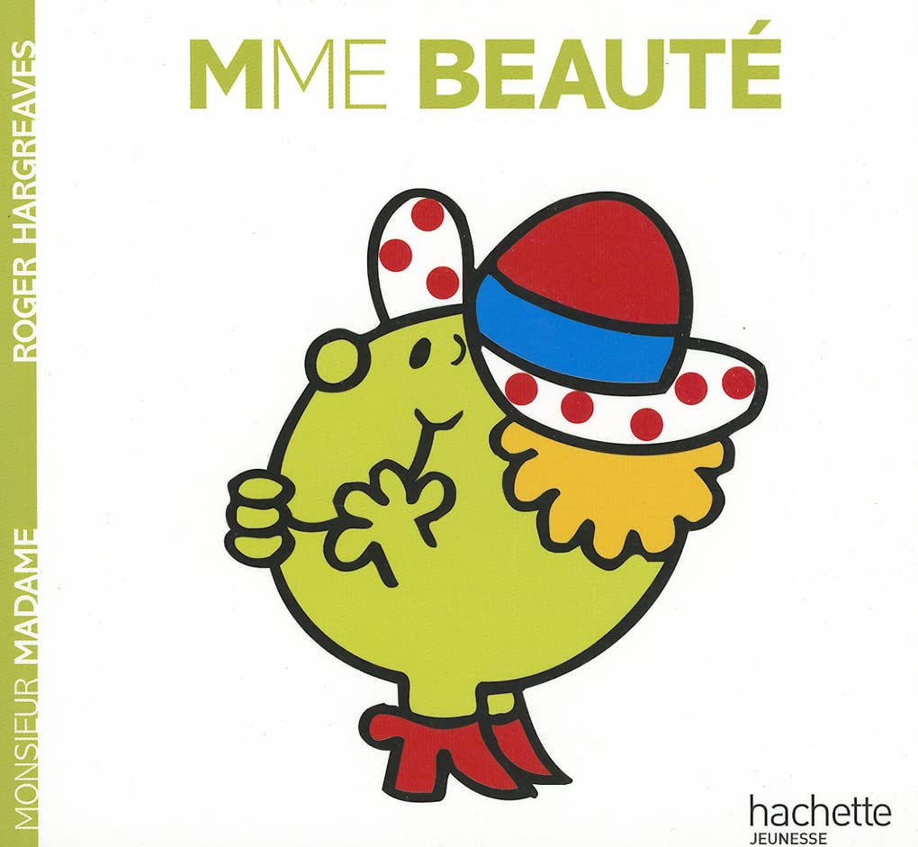 Madame Beauté 9782012248342