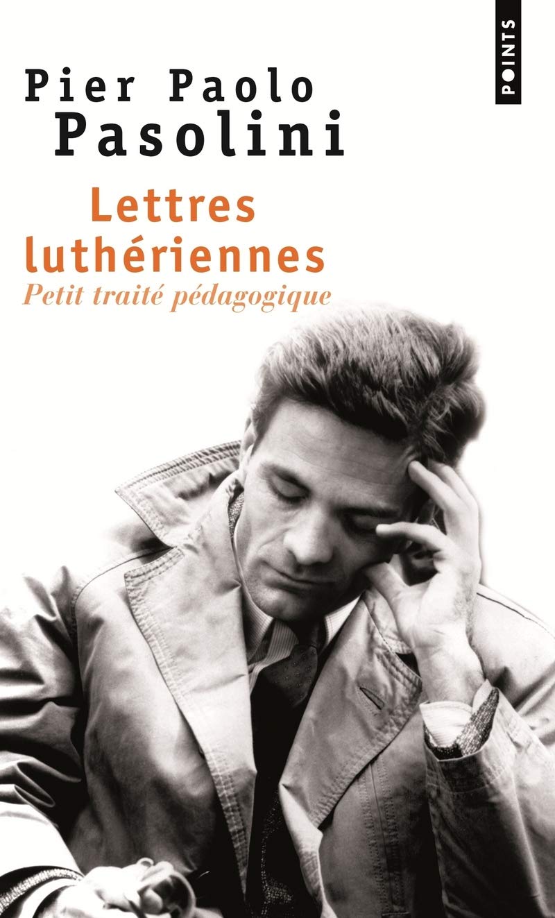 Lettres luthériennes : Petit traité pédagogique 9782020533041