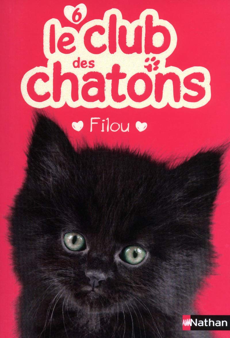 Le club des chatons 9782092533505