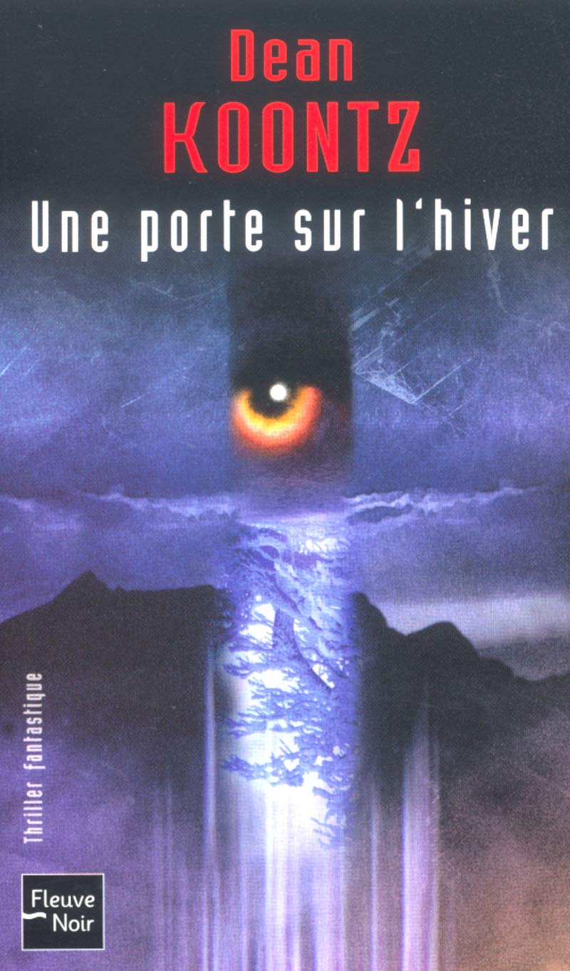 Une porte sur l'hiver 9782265077201