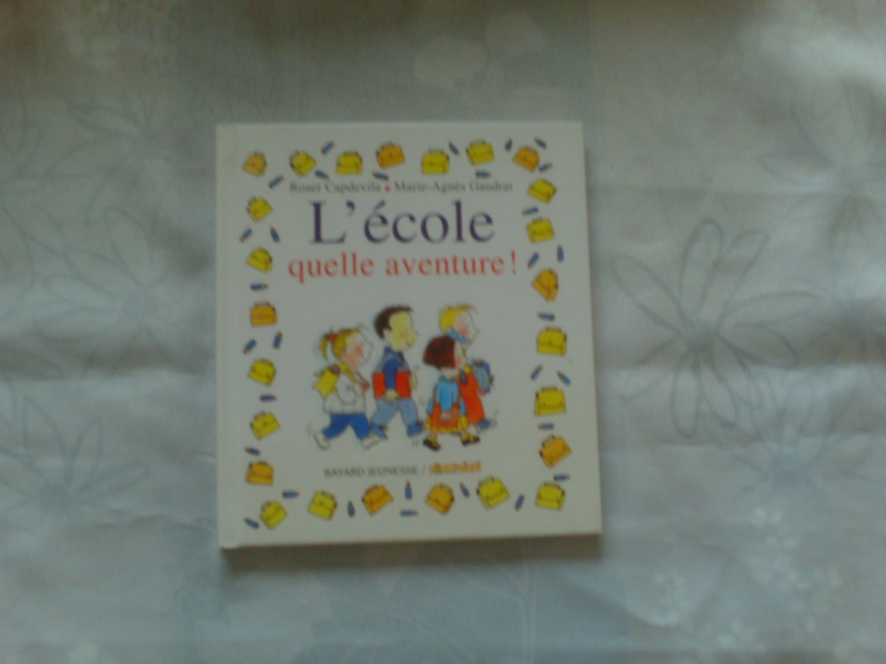 L'école, quelle aventure ! 9782227704558